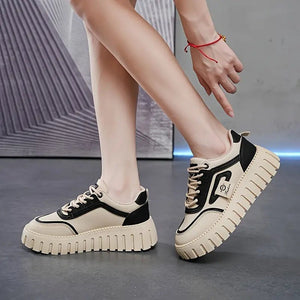 "PRODDY FASHION" tenis de moda transpirables, versátiles y deportivas
