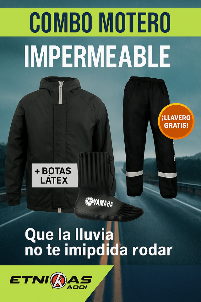 COMBO LATEX IMPERMEABLE SILICONADO