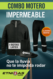 COMBO LATEX IMPERMEABLE SILICONADO