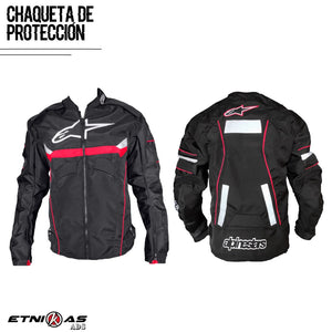 CHAQUETAS MOTERAS