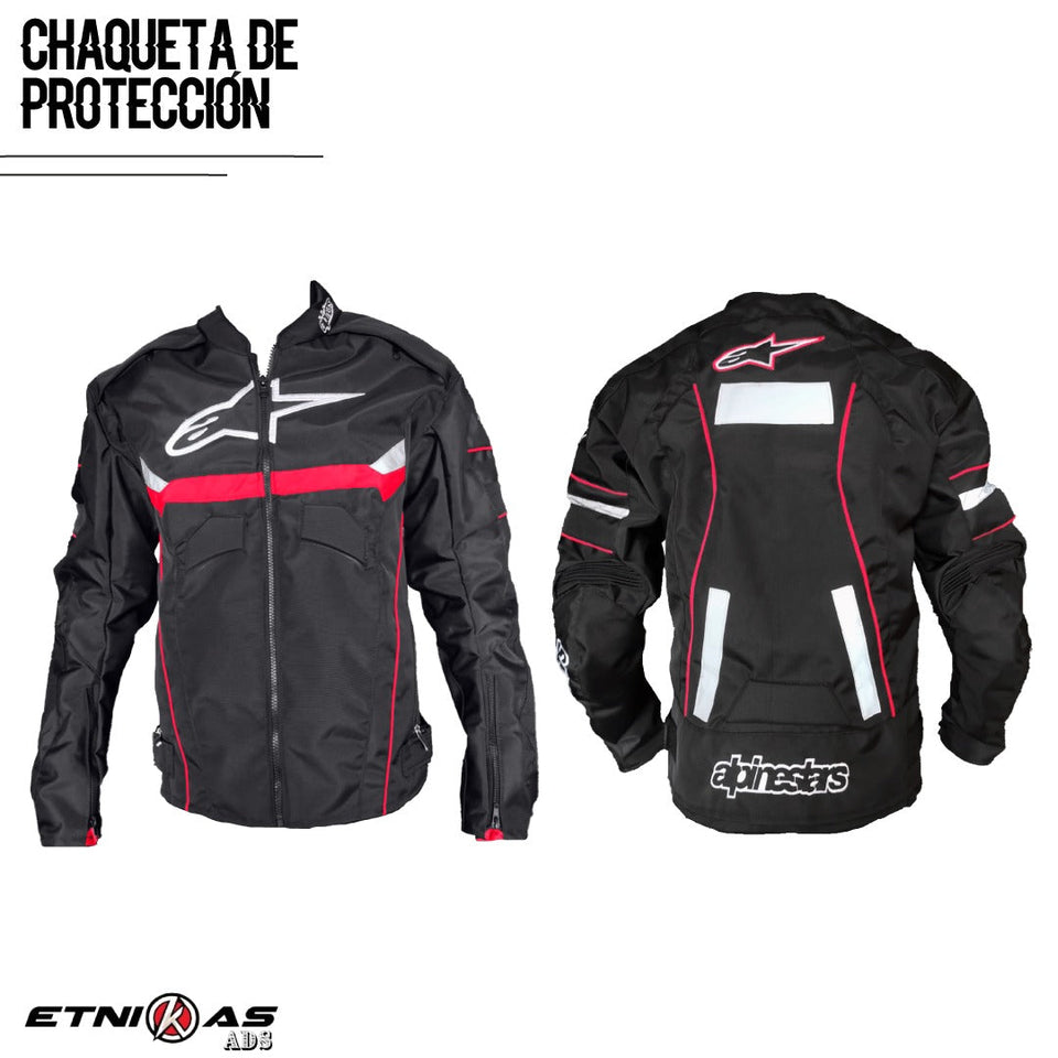 CHAQUETAS MOTERAS
