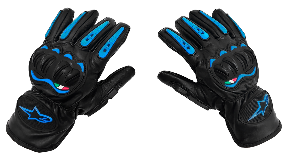 GUANTES MOTEROS