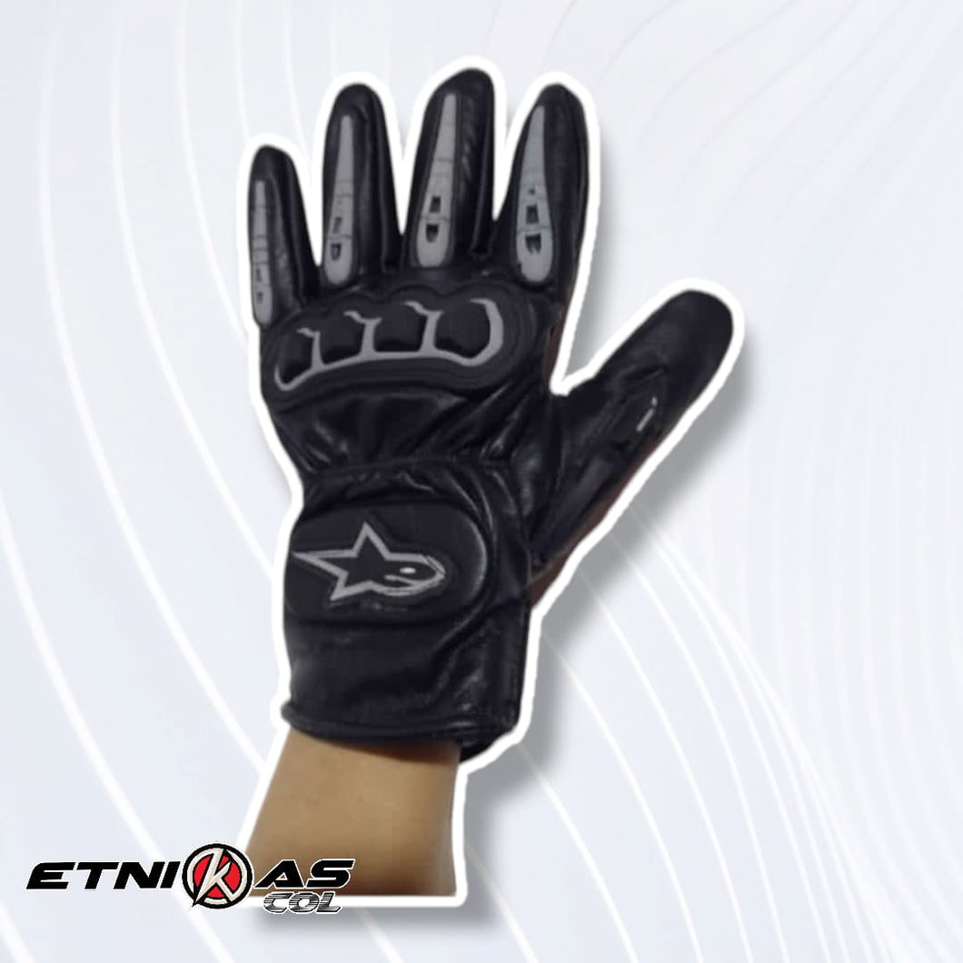 GUANTES MOTEROS