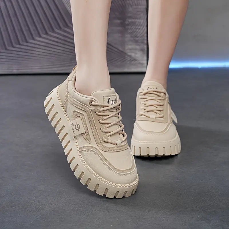 "PRODDY FASHION" tenis de moda transpirables, versátiles y deportivas