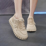 "PRODDY FASHION" tenis de moda transpirables, versátiles y deportivas
