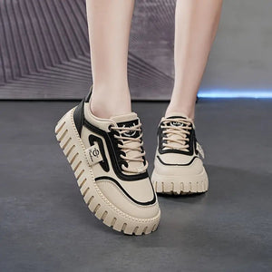 "PRODDY FASHION" tenis de moda transpirables, versátiles y deportivas