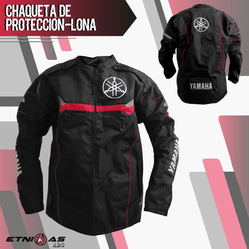 CHAQUETAS MOTERAS