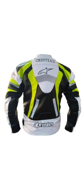 CHAQUETAS MOTERAS AVENTURA