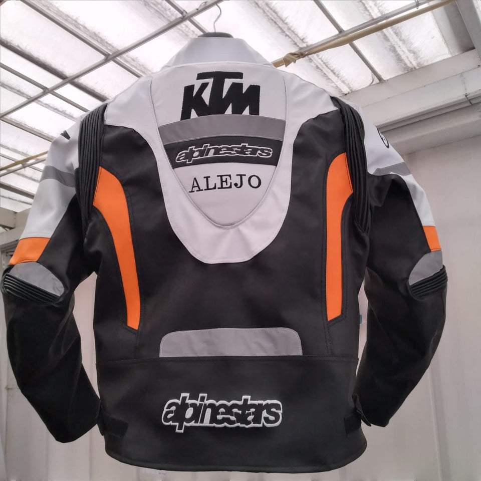 CHAQUETAS MOTERAS AVENTURA