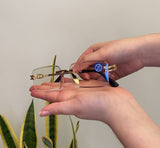 KIT GAFAS SMART FOTOCROMATICAS DE ÚTILMA GENERACIÓN ORIGINALES Gratis Liquido y estuche
