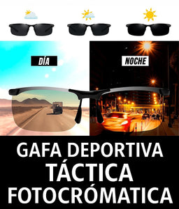 ¡Compra GAFAS DEPORTIVAS SMART FOTOCROMATICAS DE ÚTILMA GENERACIÓN - PAGUE 1 Y LLEVE 2!