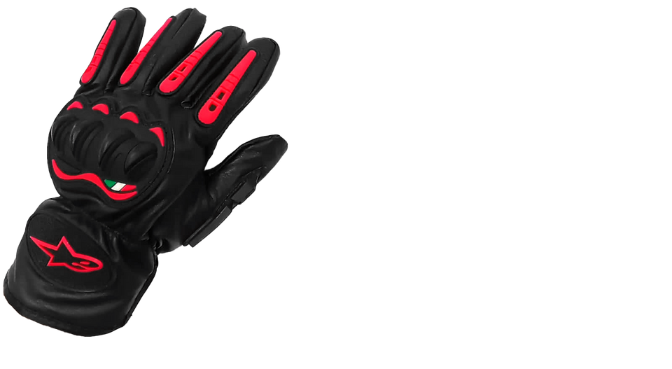 GUANTES MOTEROS
