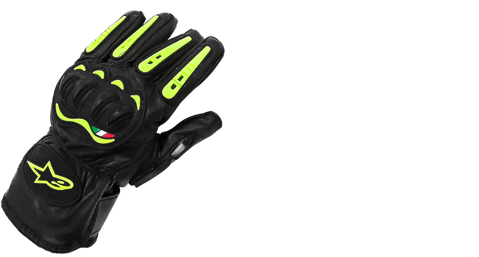 GUANTES MOTEROS